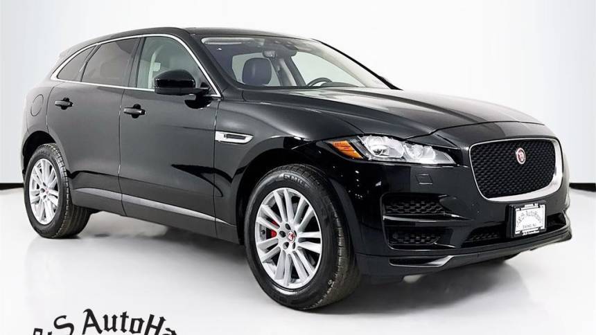 2020 Jaguar F-PACE Prestige — SUV — 89,252 mi — Ewing, NJ