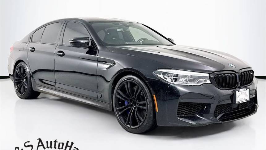 2020 BMW M5 Standard — Sedan — 48,637 mi — Ewing, NJ