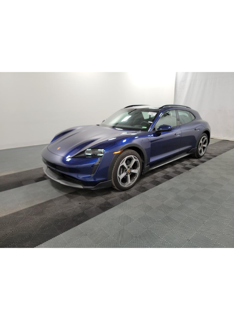 2021 Porsche Taycan 4 — Wagon — 1,730 mi — Ewing, NJ