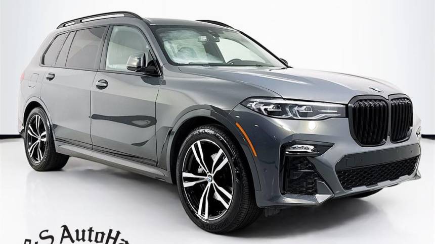 2022 BMW X7 40i — SUV — 31,934 mi — Ewing, NJ