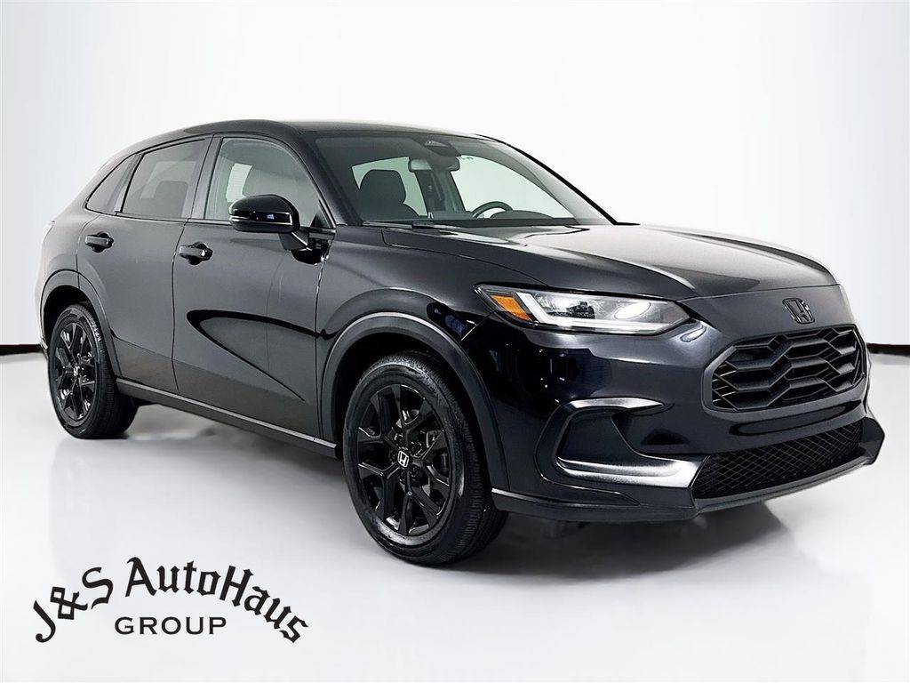 2023 Honda HR-V Sport — SUV — 13,303 mi — Ewing, NJ