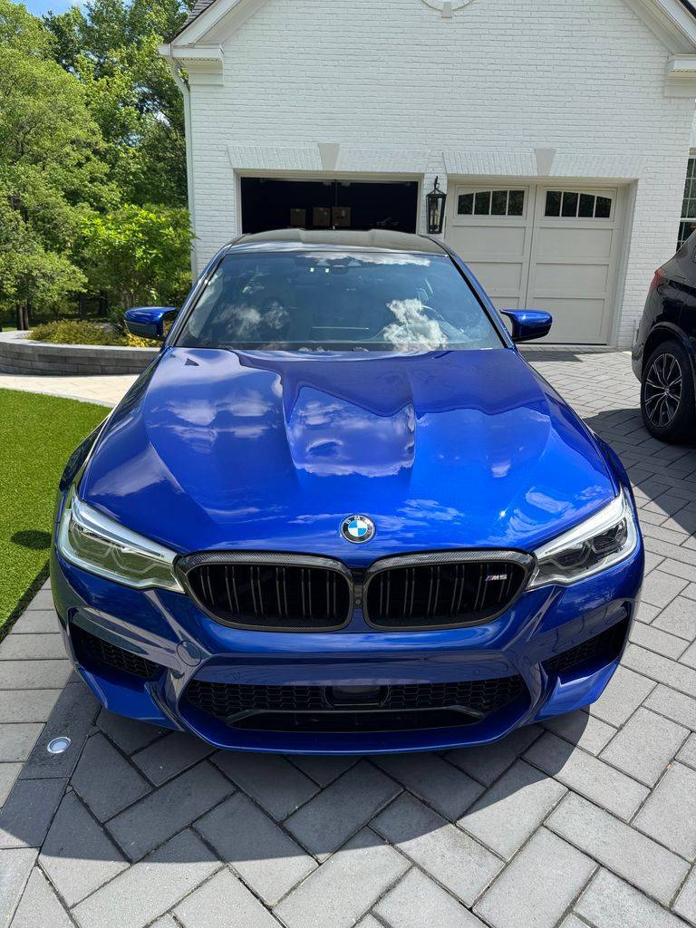2019 BMW M5 Standard — Sedan — 31,330 mi — Ewing, NJ