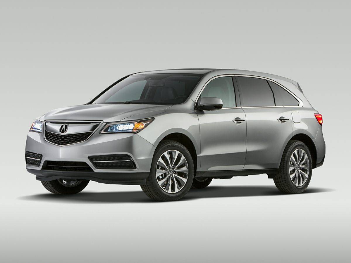2016 Acura MDX Advance Package — SUV — 173,368 mi — Ewing, NJ