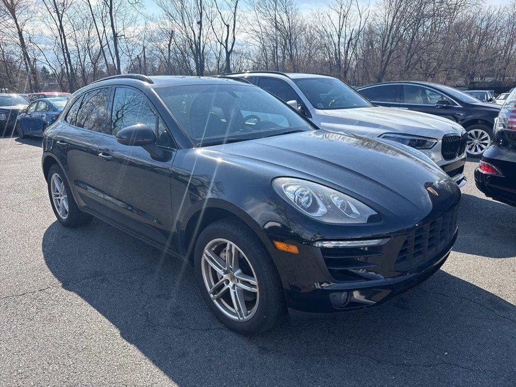 2016 Porsche Macan S — SUV — 68,575 mi — Ewing, NJ