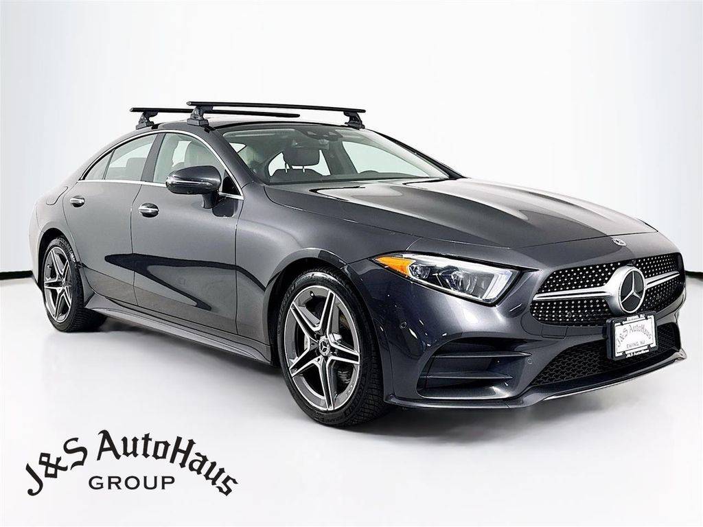 2021 Mercedes-Benz CLS CLS 450 — Sedan — 44,952 mi — Ewing, NJ
