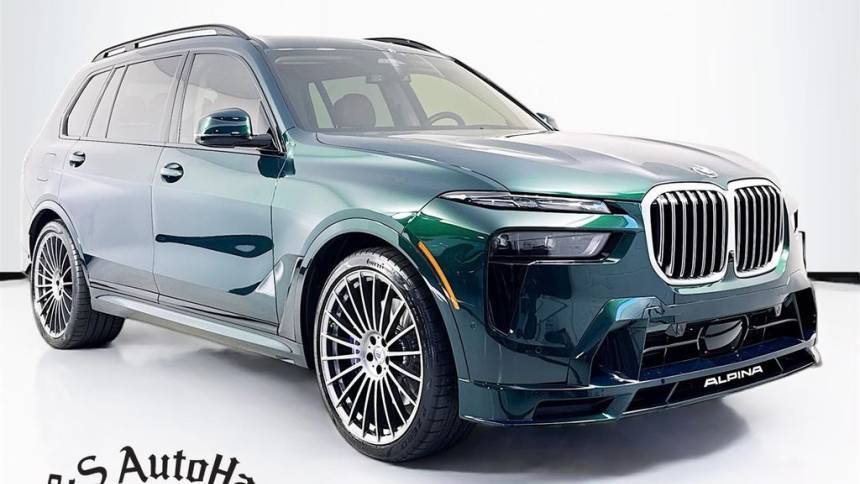 2024 BMW X7 ALPINA XB7 — SUV — 4,973 mi — Ewing, NJ