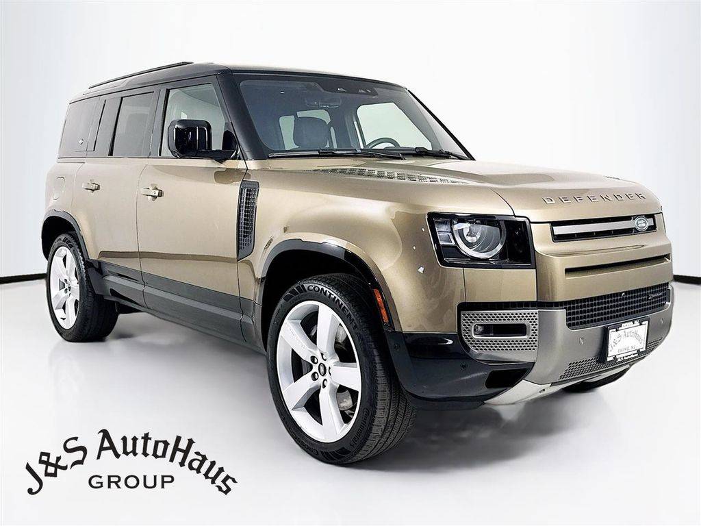 2022 Land Rover Defender X-Dynamic HSE — SUV — 30,191 mi — Ewing, NJ