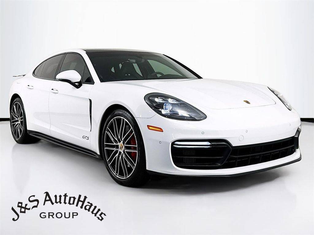 2019 Porsche Panamera GTS — Hatchback — 35,059 mi — Ewing, NJ