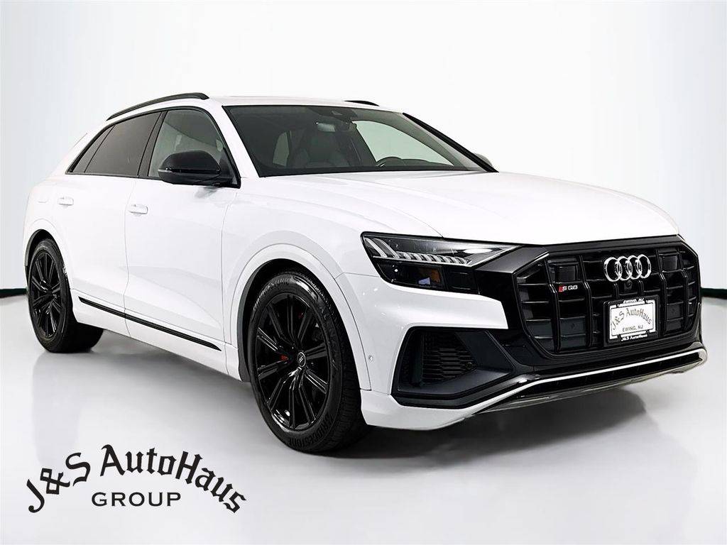 2022 Audi SQ8 Premium Plus — SUV — 39,040 mi — Ewing, NJ