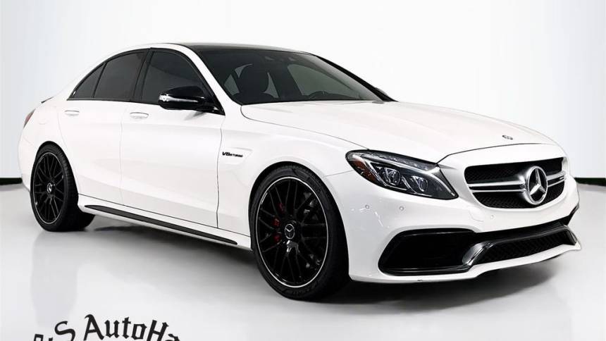 2015 Mercedes-Benz C-Class C 63 S AMG — Sedan — 75,350 mi — Ewing, NJ