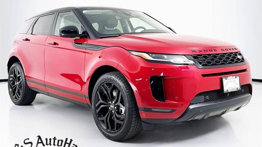 2023 Land Rover Range Rover Evoque SE — SUV — 3,893 mi — Ewing, NJ
