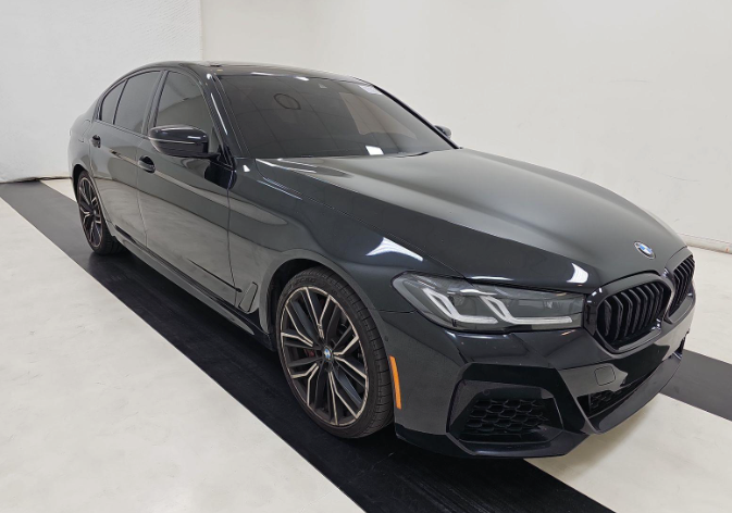 2022 BMW 5 Series 540i — Sedan — 42,098 mi — Ewing, NJ