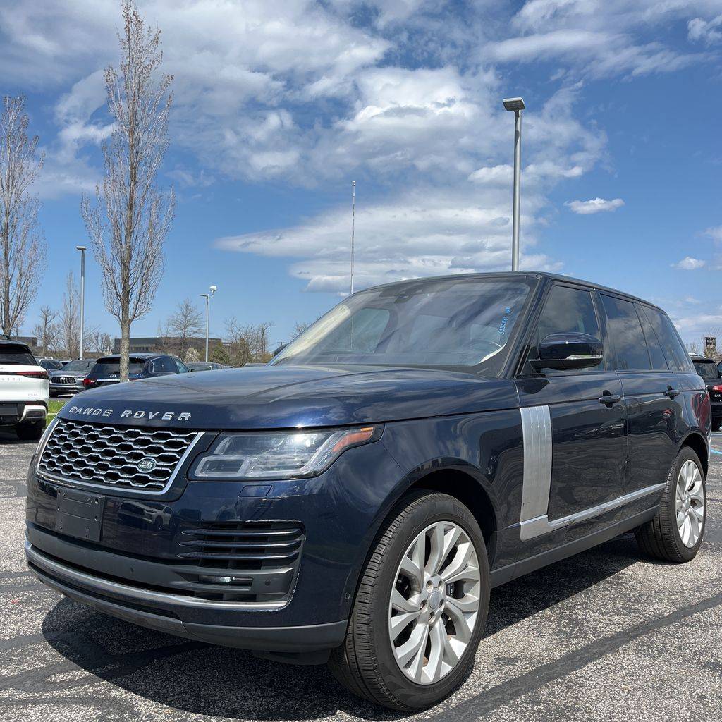 2022 Land Rover Range Rover Westminster Edition — SUV — 11,932 mi — Ewing, NJ