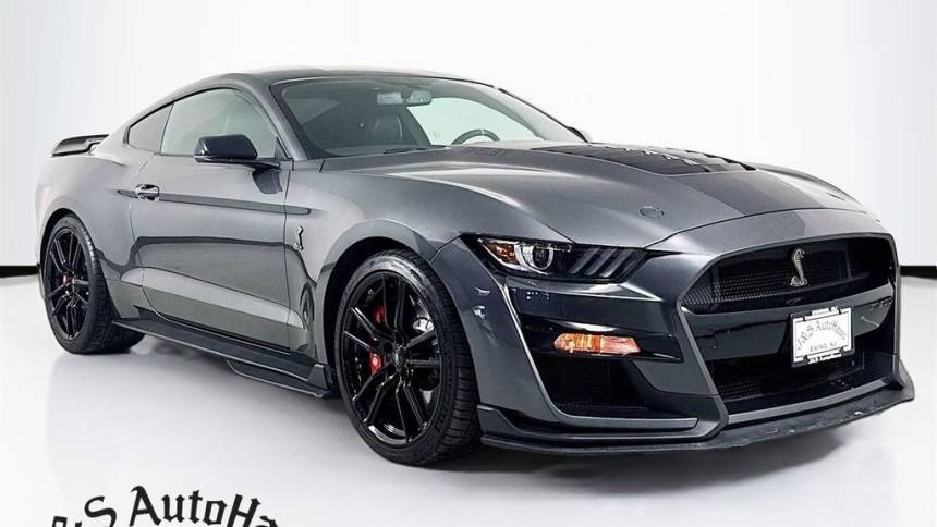 2020 Ford Mustang Shelby GT500 — Coupe — 12,164 mi — Ewing, NJ