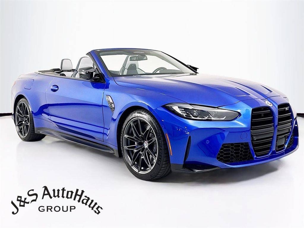 2023 BMW M4 Competition — Convertible — 38,763 mi — Ewing, NJ