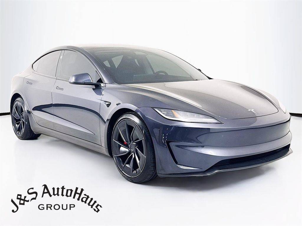 2024 Tesla Model 3 Performance — Sedan — 12,380 mi — Ewing, NJ