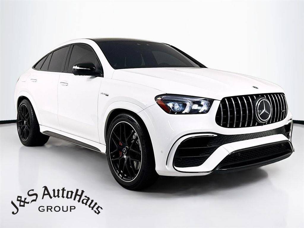 2022 Mercedes-Benz GLE AMG GLE 63 S — SUV — 24,338 mi — Ewing, NJ