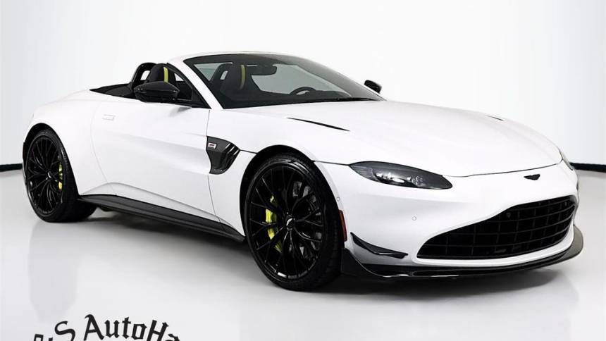 2023 Aston Martin Vantage F1 Edition