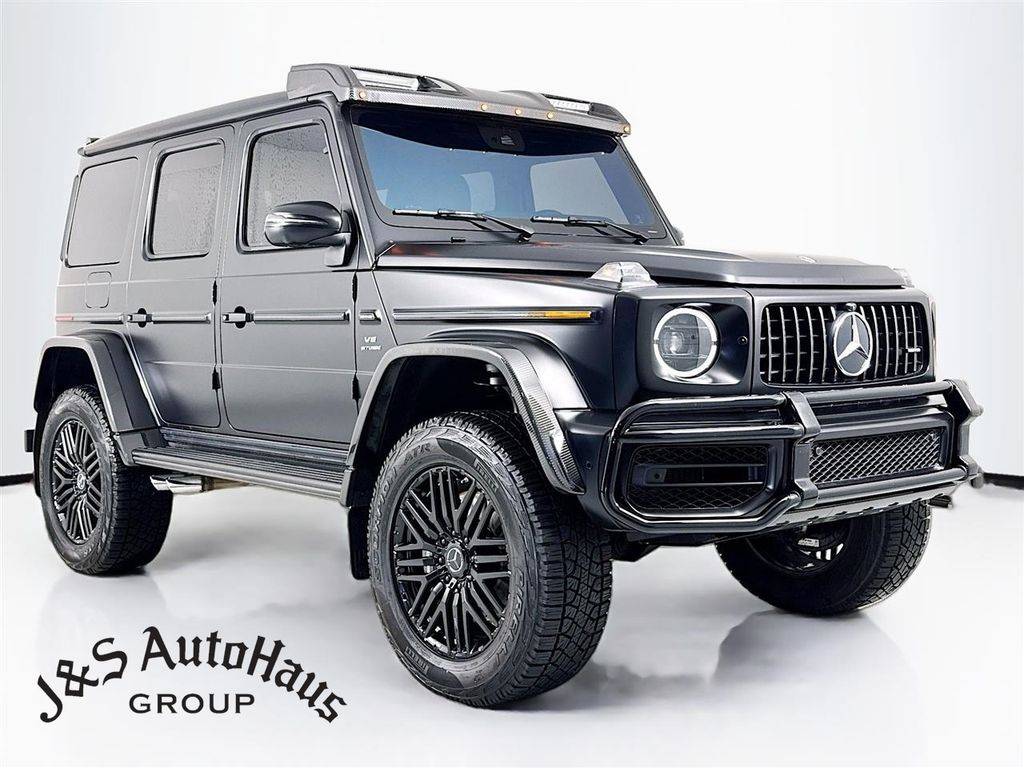 2023 Mercedes-Benz G-Class AMG G 63 4x4 Squared — SUV — 1,563 mi — Ewing, NJ