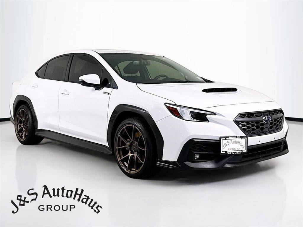 2022 Subaru WRX Limited — Sedan — 36,175 mi — Ewing, NJ