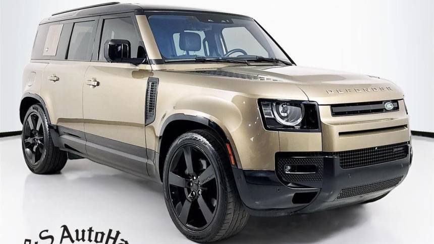 2022 Land Rover Defender X-Dynamic HSE — SUV — 26,383 mi — Ewing, NJ
