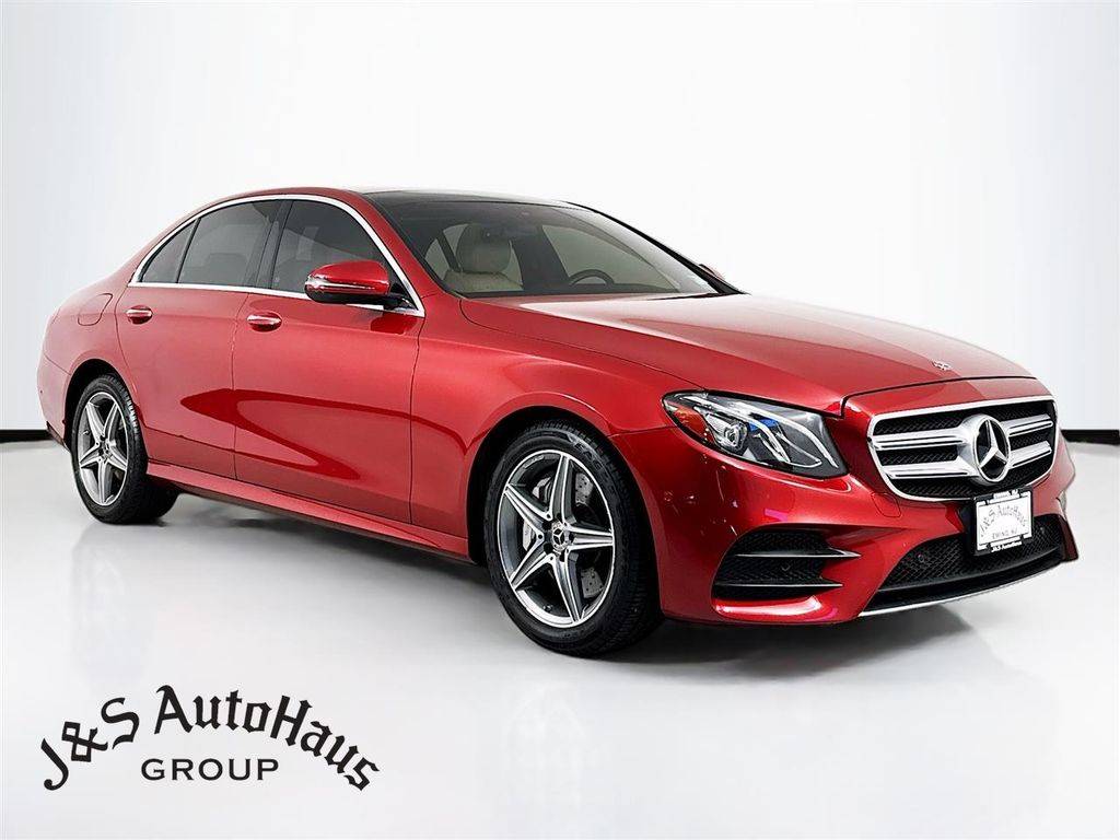 2018 Mercedes-Benz E-Class E 300 — Sedan — 61,486 mi — Ewing, NJ