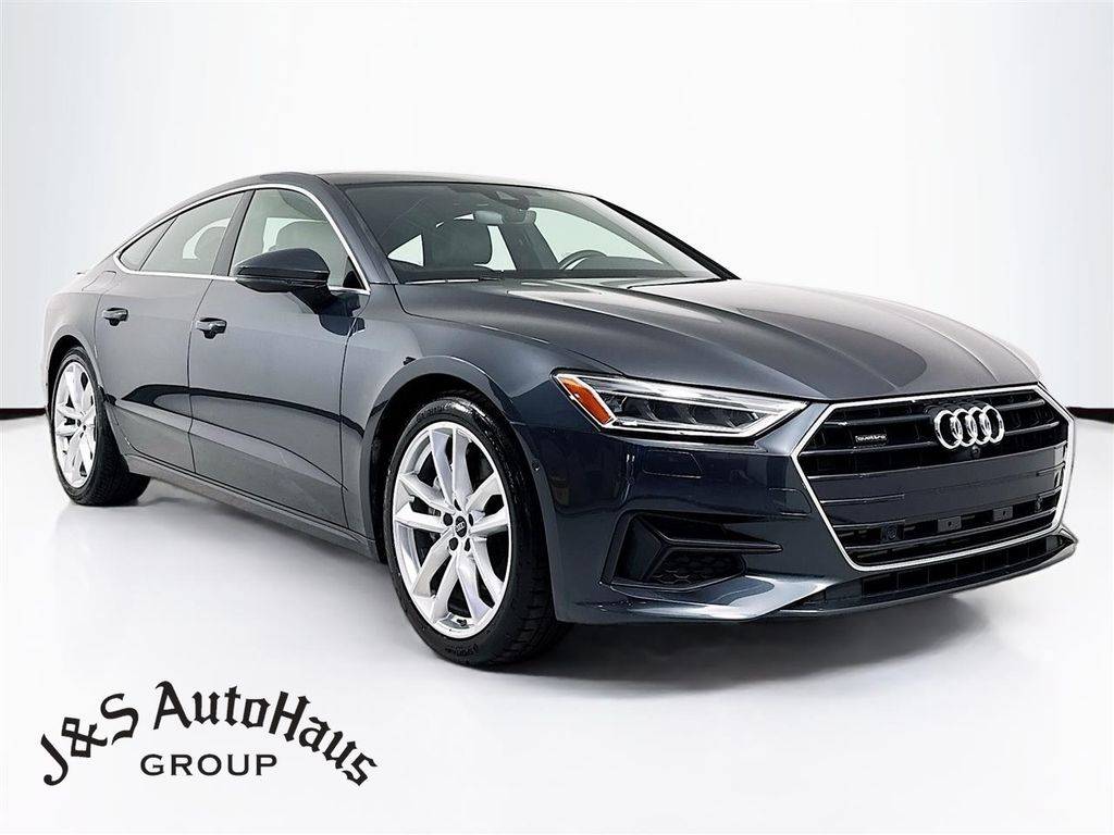 2022 Audi A7 Premium — Hatchback — 23,281 mi — Ewing, NJ