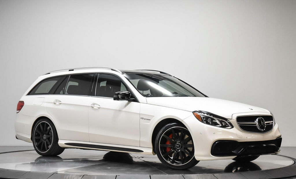2016 Mercedes-Benz E-Class AMG E 63 S — Wagon — 47,976 mi — Ewing, NJ