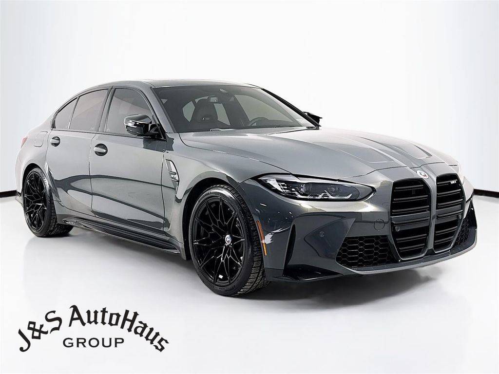 2022 BMW M3 Standard — Sedan — 47,734 mi — Ewing, NJ