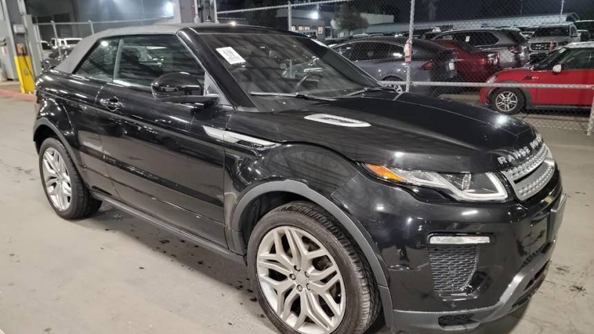 2018 Land Rover Range Rover Evoque SE Dynamic — SUV — 68,808 mi — Ewing, NJ