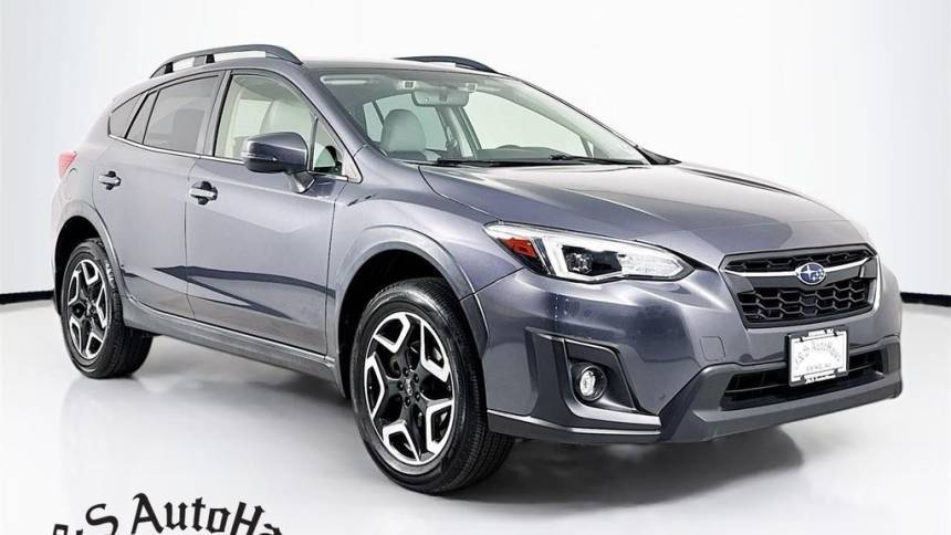 2020 Subaru Crosstrek Limited — SUV — 51,849 mi — Ewing, NJ