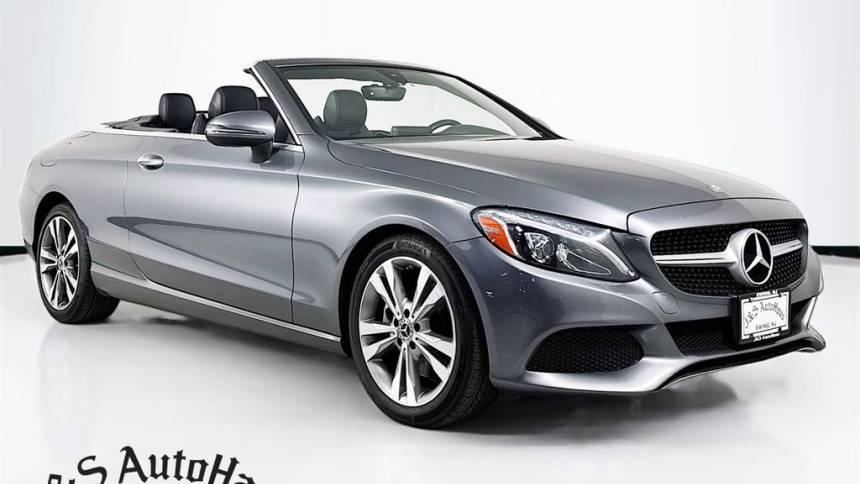 2017 Mercedes-Benz C-Class C 300 — Convertible — 73,437 mi — Ewing, NJ