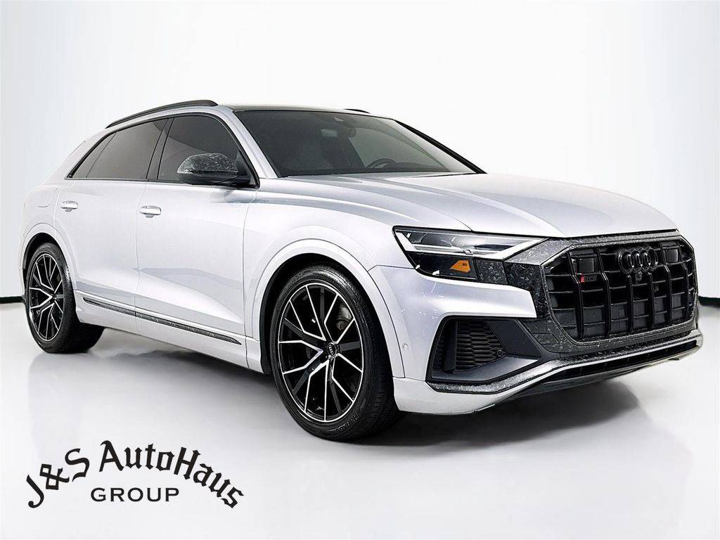 2021 Audi SQ8 Premium Plus — SUV — 38,974 mi — Ewing, NJ
