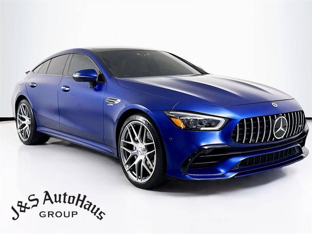 2020 Mercedes-Benz AMG GT AMG GT 53 — Sedan — 33,029 mi — Ewing, NJ