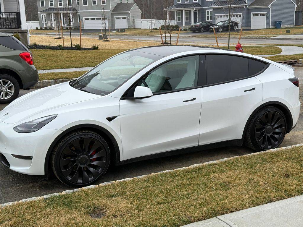 2021 Tesla Model Y Performance — SUV — 51,999 mi — Ewing, NJ