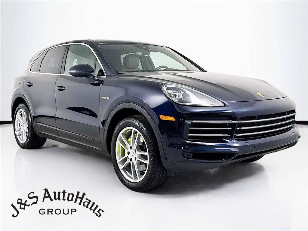 2022 Porsche Cayenne E-Hybrid — SUV — 41,625 mi — Ewing, NJ