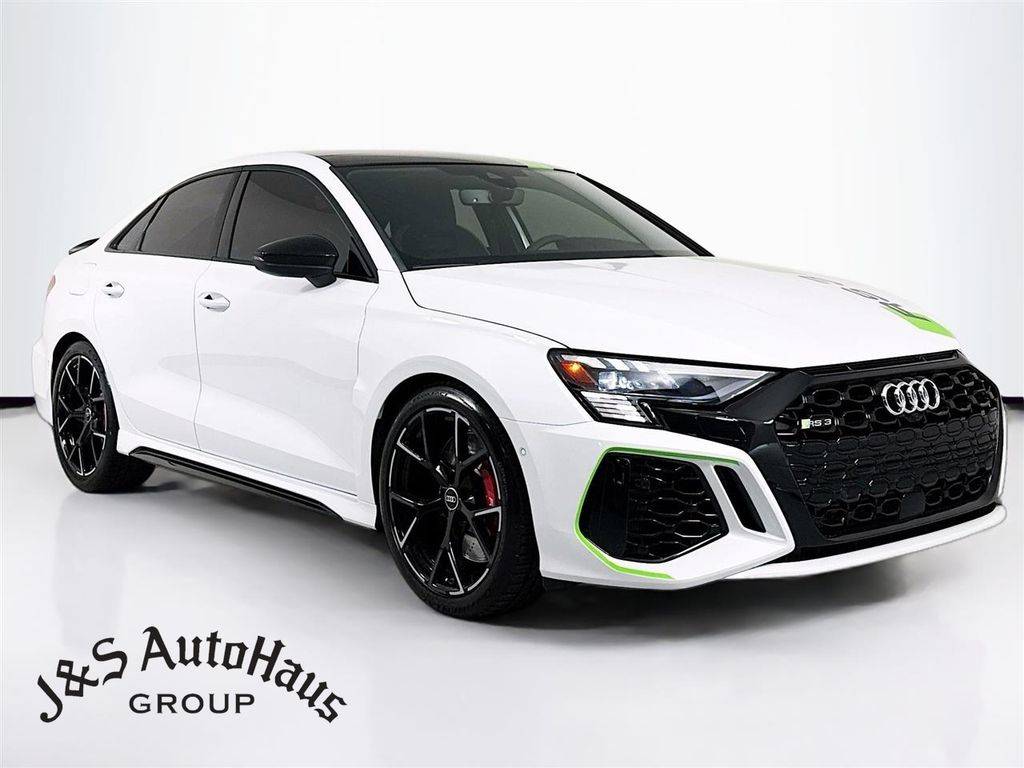 2023 Audi RS 3 Standard — Sedan — 30,177 mi — Ewing, NJ