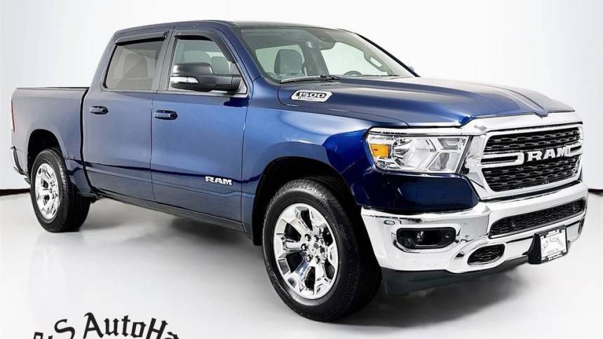 2022 Ram 1500 Big Horn — Pickup Truck — 78,021 mi — Ewing, NJ