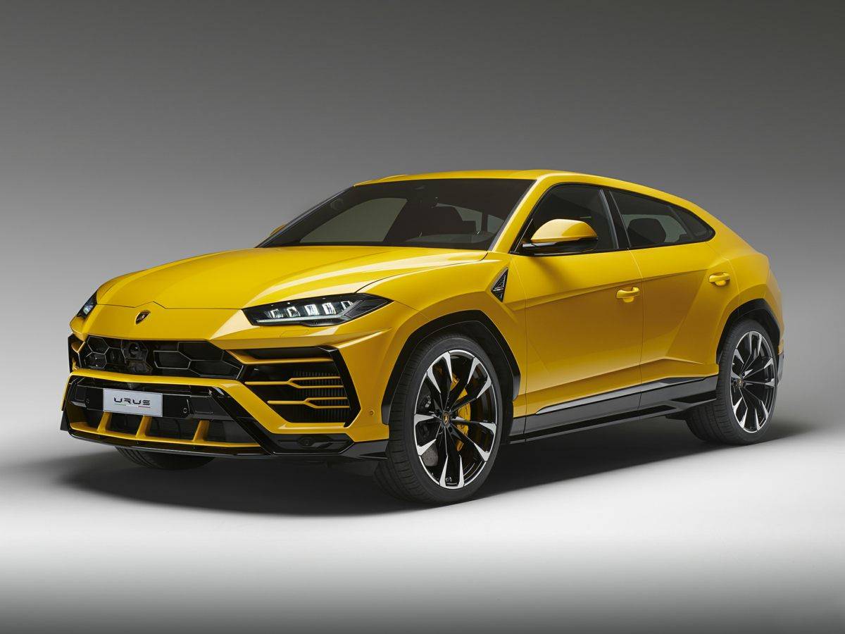 2019 Lamborghini Urus Standard — SUV — 44,108 mi — Ewing, NJ