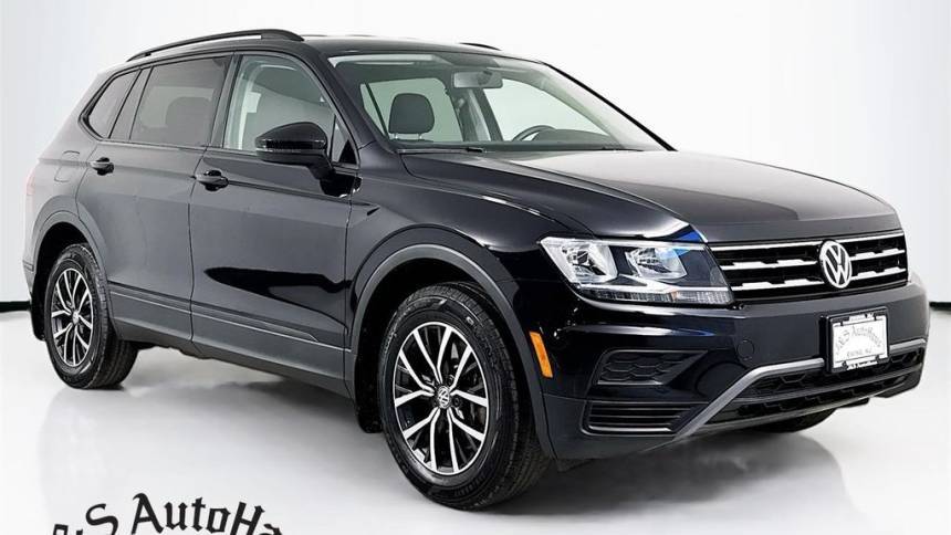 2021 Volkswagen Tiguan S — SUV — 47,753 mi — Ewing, NJ