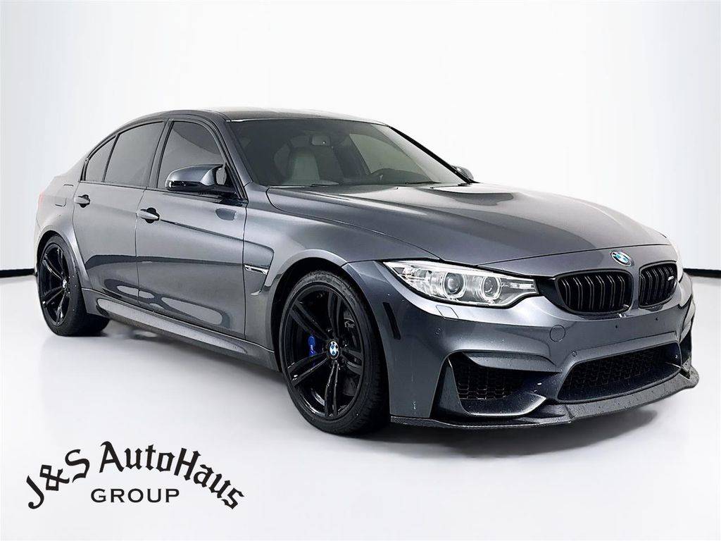 2015 BMW M3 Standard — Sedan — 65,574 mi — Ewing, NJ