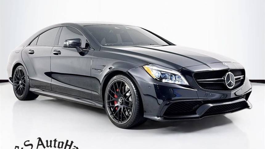 2017 Mercedes-Benz CLS AMG CLS 63 S — Sedan — 70,589 mi — Ewing, NJ