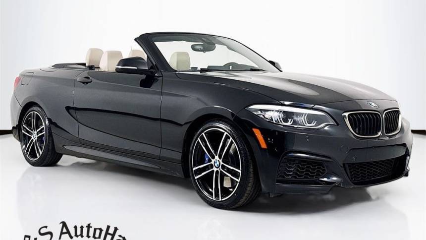 2021 BMW 2 Series M240i — Convertible — 31,551 mi — Ewing, NJ