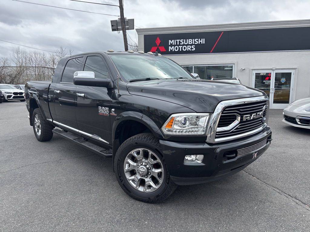 2018 Ram 2500 Limited — Pickup Truck — 63,852 mi — Ewing, NJ