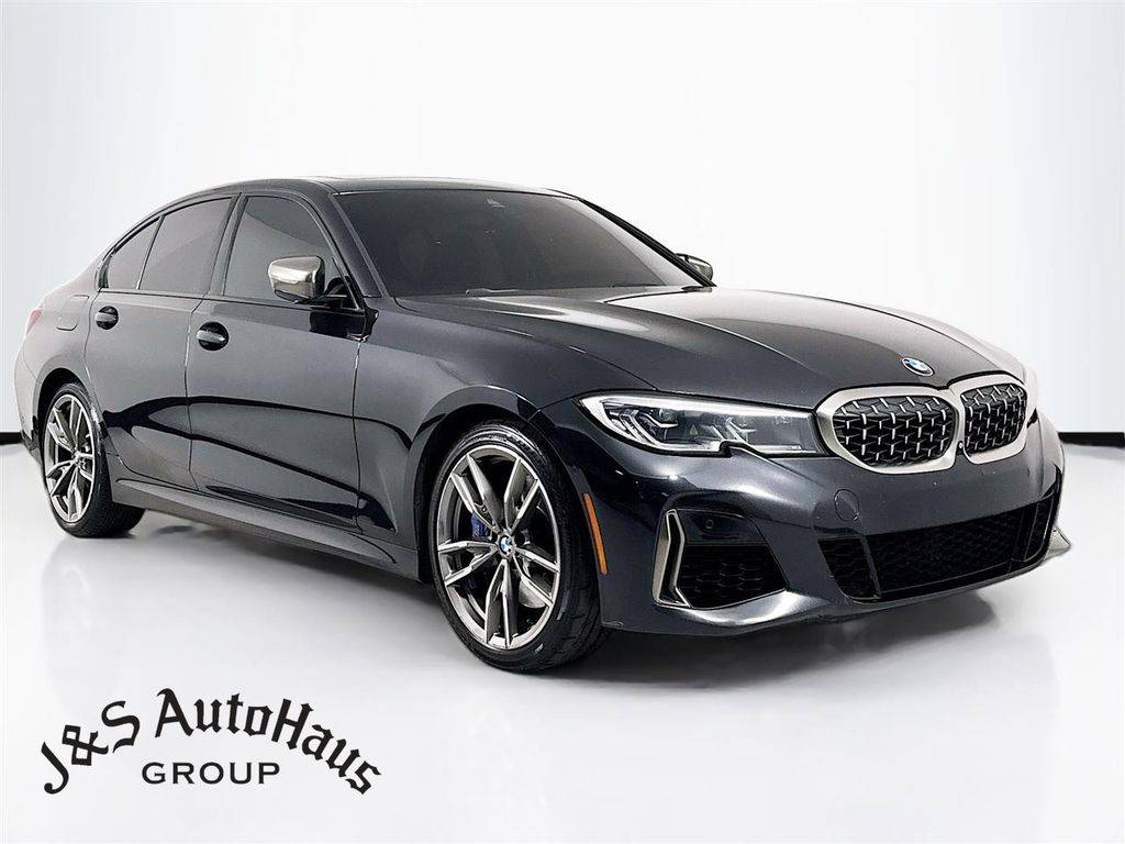 2020 BMW 3 Series M340i — Sedan — 71,094 mi — Ewing, NJ