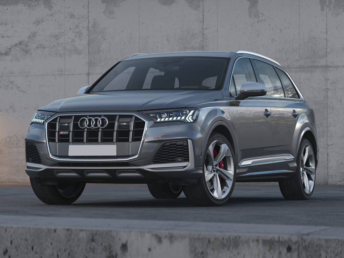 2023 Audi SQ7 Prestige — SUV — 8,697 mi — Ewing, NJ