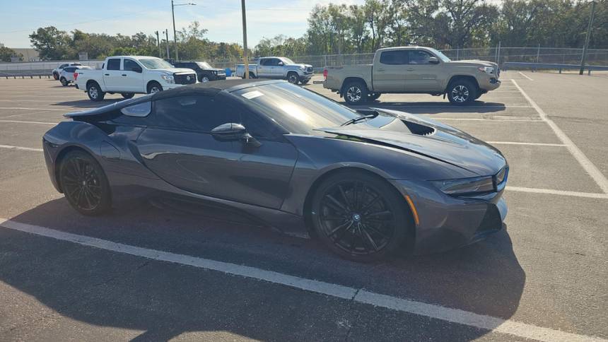 2019 BMW i8 Roadster — Convertible — 51,725 mi — Ewing, NJ