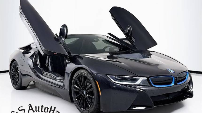 2019 BMW i8 Base