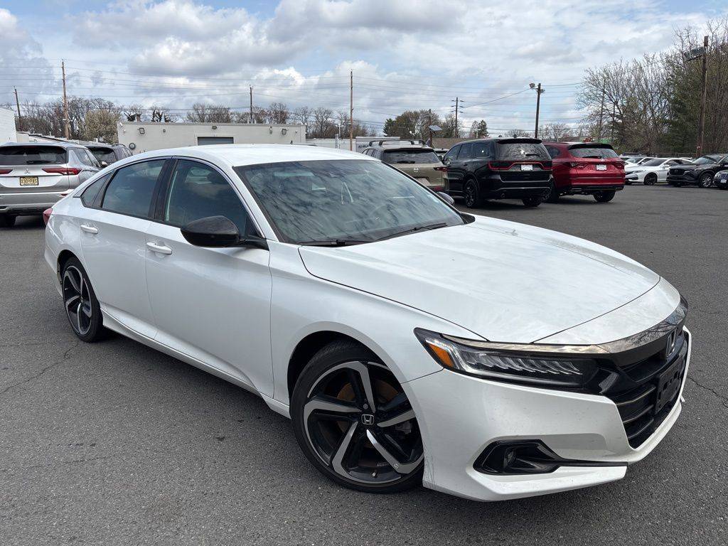 2022 Honda Accord Sport — Sedan — 34,293 mi — Ewing, NJ