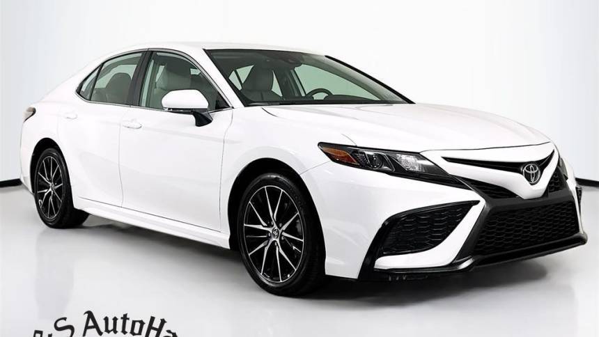 2024 Toyota Camry SE — Sedan — 16,673 mi — Ewing, NJ